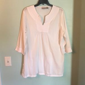 Chico’s Tunic/cover up